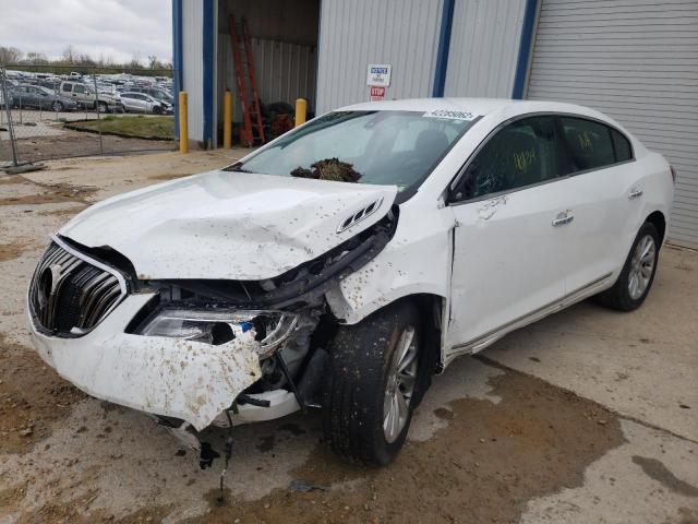 Photo 2 from auction – 2016 BUICK LACROSSE with VIN 1G4GB5G35GF169374