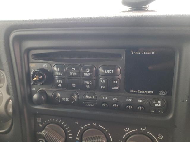 Photo 9 from auction – 2002 GMC YUKON with VIN 1GKEK13Z22R236247