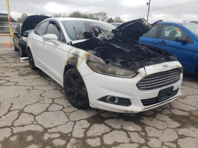 FORD FUSION SE 2016 with VIN 3FA6P0HDXGR153000 - Photo from auction