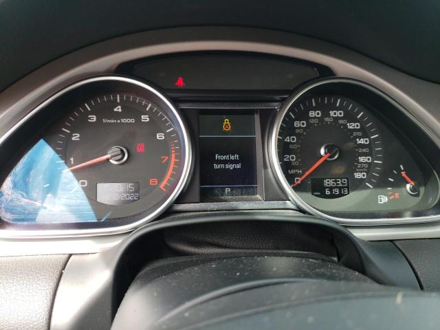 Photo 8 from auction – 2015 AUDI Q7 PREMIUM with VIN WA1LGAFE4FD017445