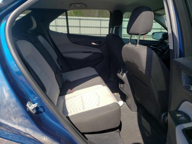 Photo 6 from auction – 2021 CHEVROLET EQUINOX LT with VIN 3GNAXKEV3ML351016