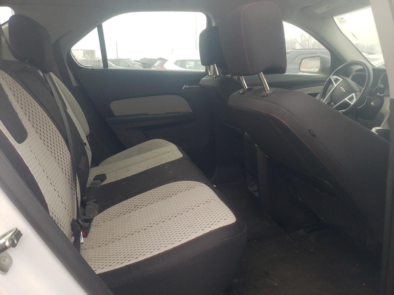 Photo 6 from auction – 2011 CHEVROLET EQUINOX LS with VIN 2CNFLCEC3B6356793