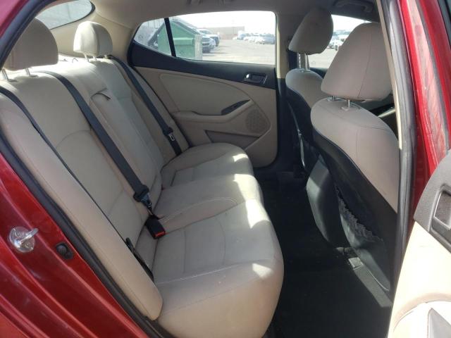 Photo 6 from auction – 2013 KIA OPTIMA LX with VIN 5XXGM4A72DG212344