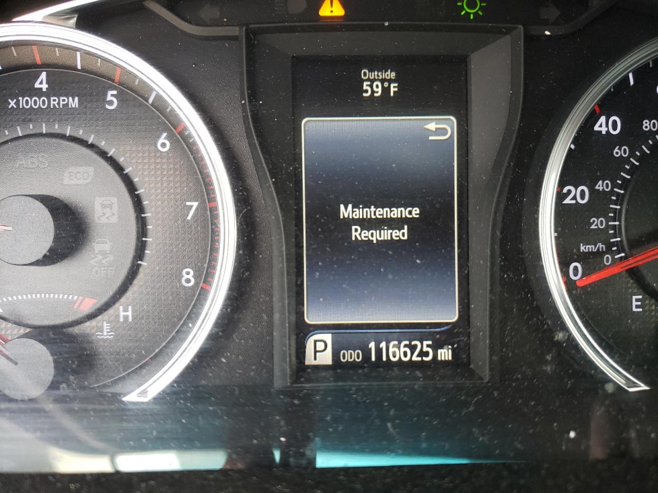 Photo 8 from auction – 2015 TOYOTA CAMRY LE with VIN 4T1BF1FK1FU054538