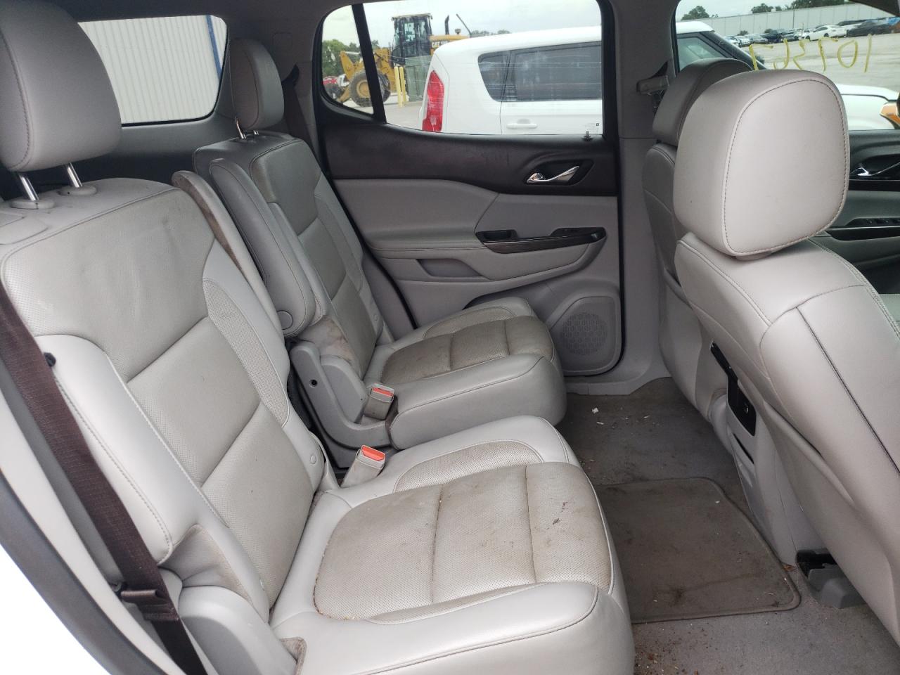 Photo 6 from auction – 2018 GMC ACADIA SLT with VIN 1GKKNMLS8JZ183843