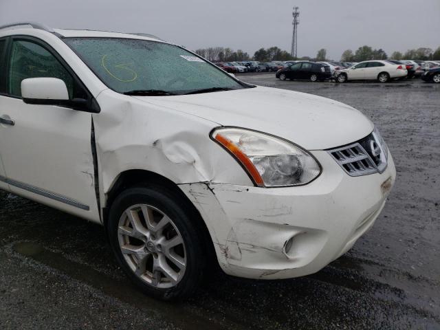 Photo 9 from auction – 2011 NISSAN ROGUE S with VIN JN8AS5MV7BW297435