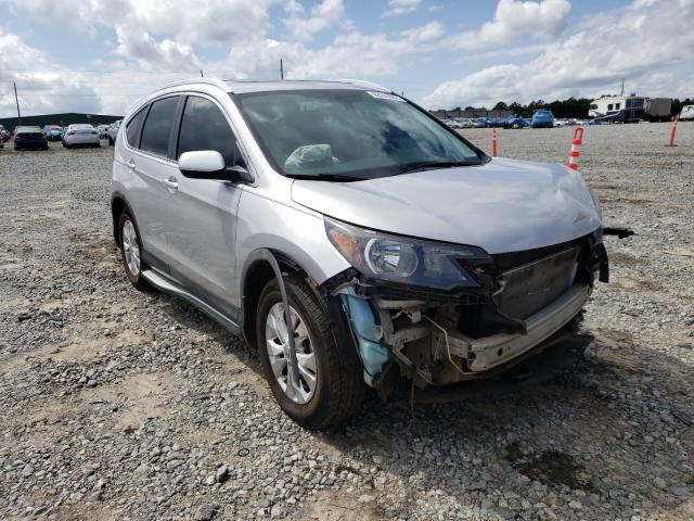 HONDA CR-V EXL 2012 with VIN 5J6RM3H73CL012963 - Photo from auction