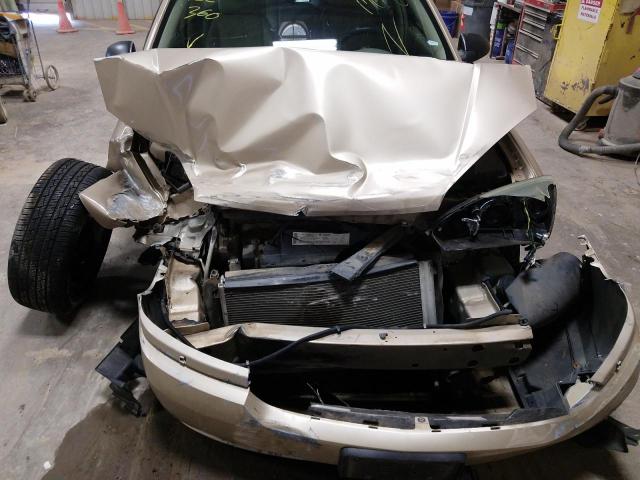 Photo 9 from auction – 2004 CHEVROLET MALIBU LT with VIN 1G1ZU54824F186127