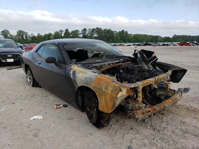 DODGE CHALLENGER 2018 with VIN 2C3CDZAG1JH245862 - Photo from auction
