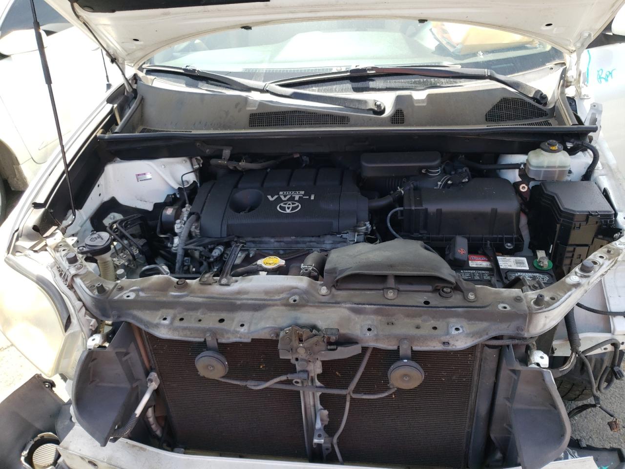 Photo 7 from auction – 2009 TOYOTA HIGHLANDER with VIN JTEDA41A992006065