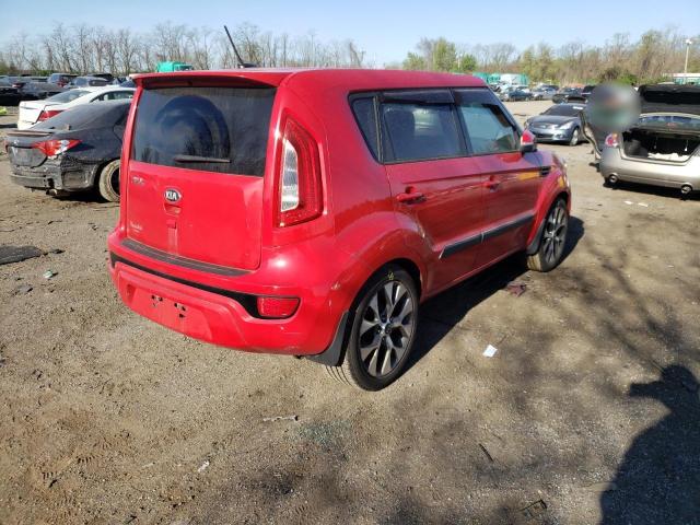 Photo 4 from auction – 2013 KIA SOUL + with VIN KNDJT2A65D7624688