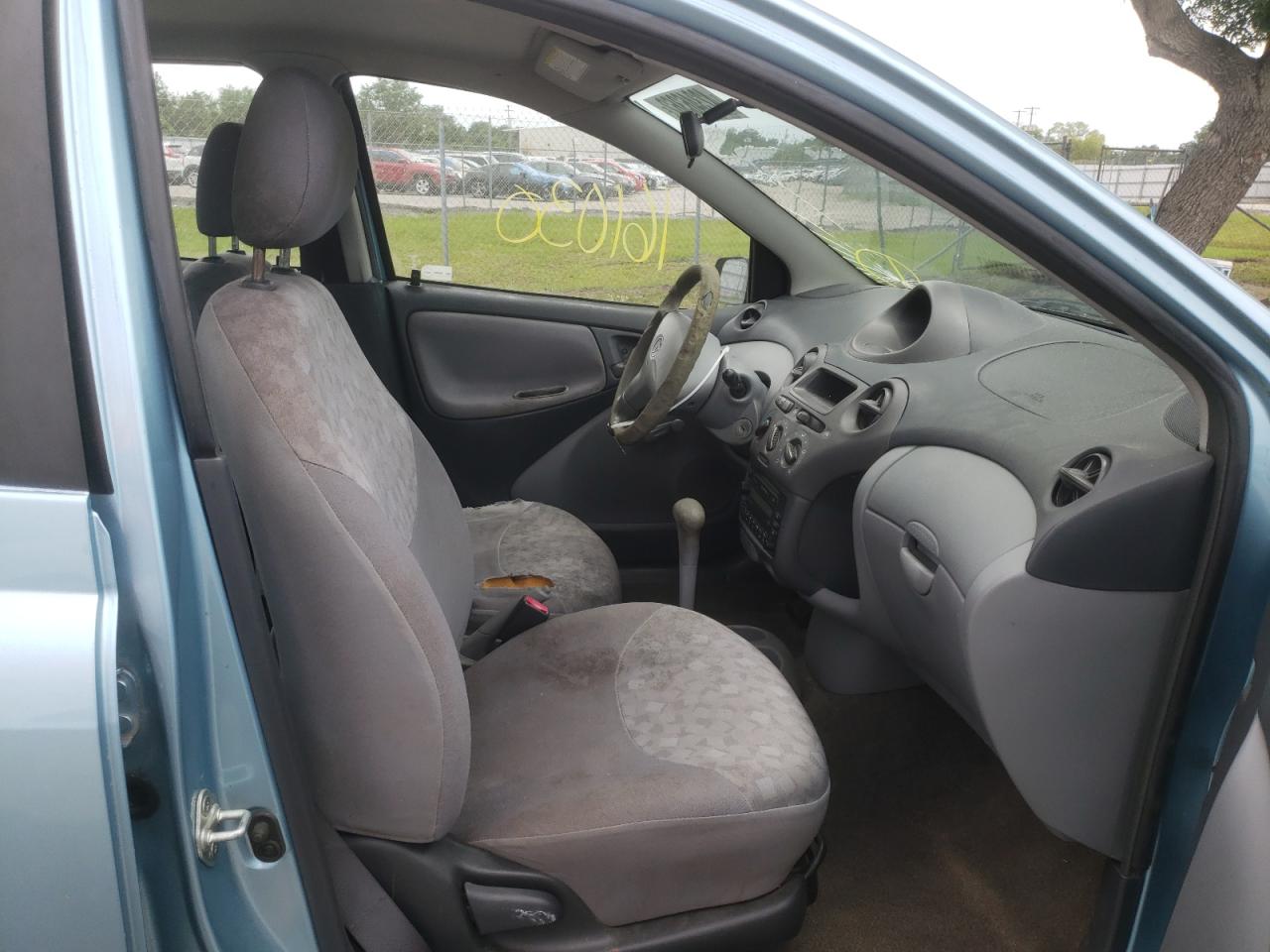 Photo 5 from auction – 2002 TOYOTA ECHO with VIN JTDBT123520249510