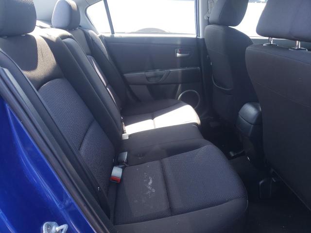 Photo 6 from auction – 2007 MAZDA 3 S with VIN JM1BK123171660259