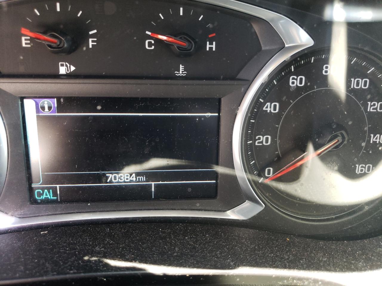 Photo 8 from auction – 2018 CHEVROLET MALIBU LT with VIN 1G1ZD5ST5JF271899