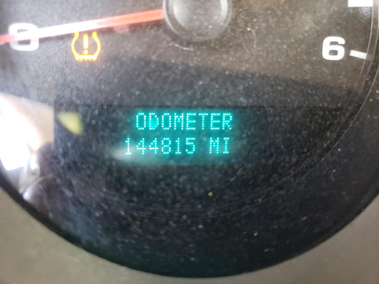 Photo 8 from auction – 2007 CHEVROLET SILVERADO with VIN 1GCEC19J87Z628067