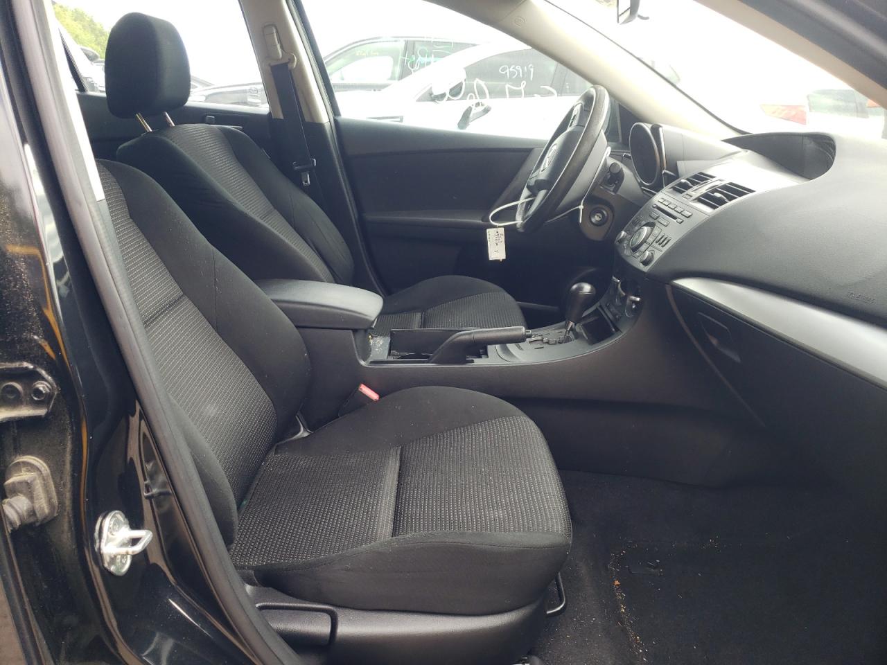 Photo 5 from auction – 2013 MAZDA 3 I with VIN JM1BL1TF2D1707168