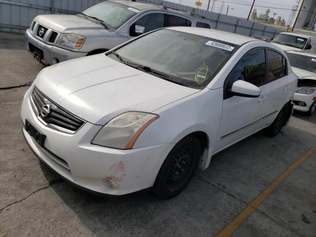 Photo 2 from auction – 2012 NISSAN SENTRA 2.0 with VIN 3N1AB6AP1CL678621
