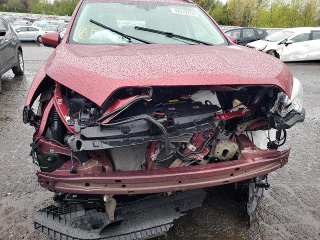 Photo 9 from auction – 2019 SUBARU ASCENT PRE with VIN 4S4WMACD4K3461430
