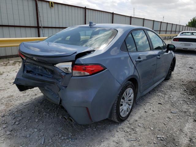 Photo 4 from auction – 2020 TOYOTA COROLLA SE with VIN 5YFS4RCE7LP055385