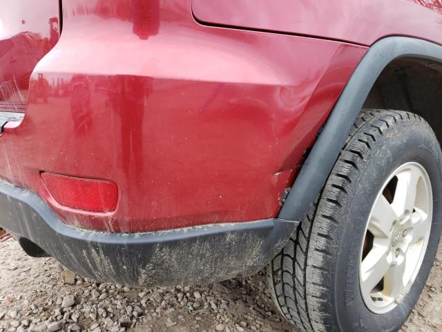 Photo 9 from auction – 2011 JEEP GRAND CHER with VIN 1J4RR4GG4BC529583