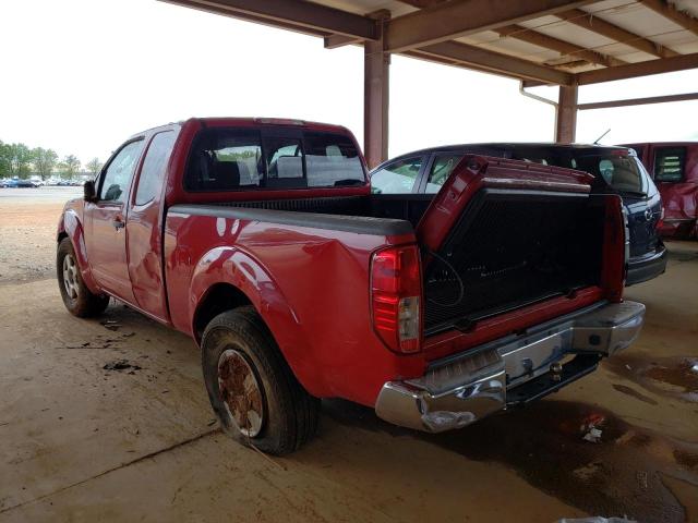 Photo 3 from auction – 2008 NISSAN FRONTIER K with VIN 1N6AD06U98C408846