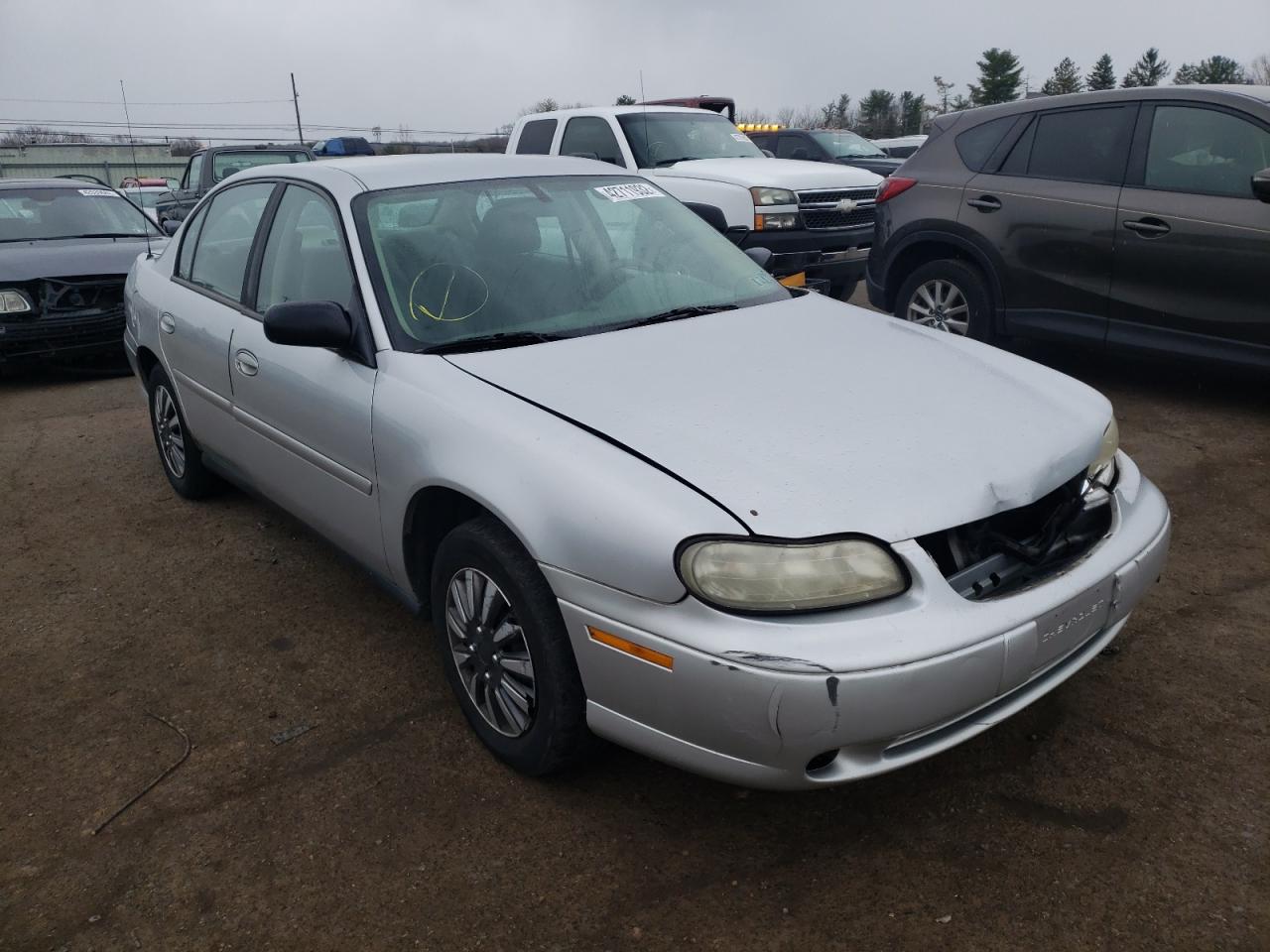 CHEVROLET CLASSIC 2005 with VIN 1G1ND52F25M121047 - Photo from auction