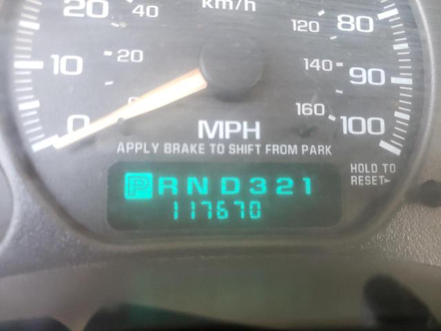 Photo 8 from auction – 2002 GMC SIERRA C15 with VIN 1GTGC13U92F209490