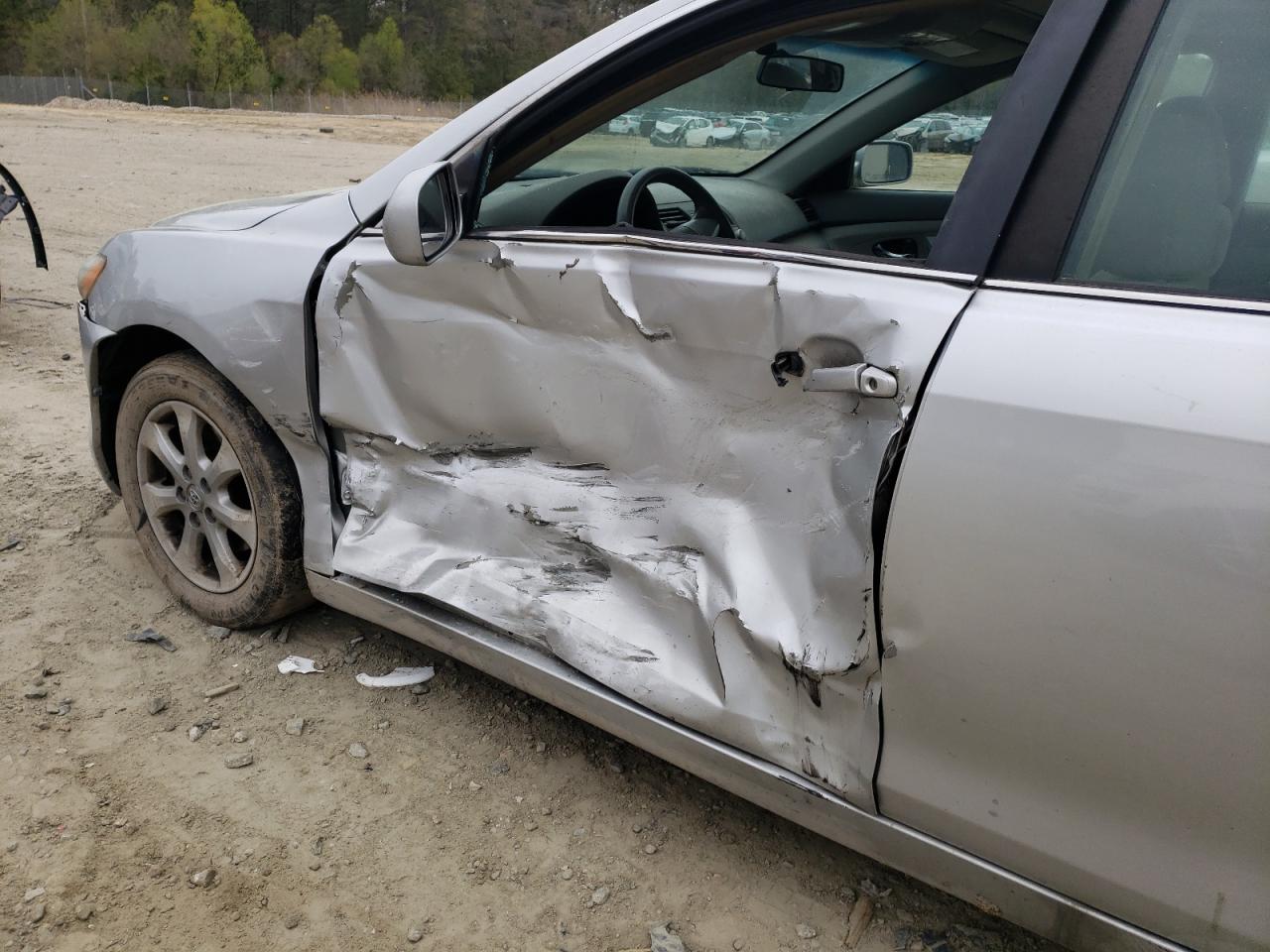 Photo 10 from auction – 2009 TOYOTA CAMRY with VIN 4T1BE46K49U304749