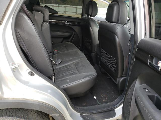 Photo 6 from auction – 2013 KIA SORENTO EX with VIN 5XYKUDA62DG415750