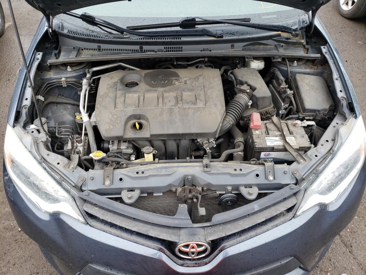 Photo 7 from auction – 2014 TOYOTA COROLLA with VIN 2T1BURHE7EC030952