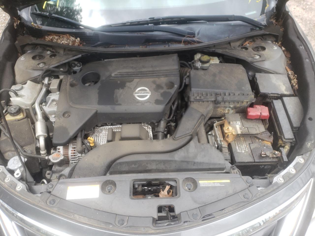 Photo 7 from auction – 2015 NISSAN ALTIMA 2.5 with VIN 1N4AL3AP2FC182290