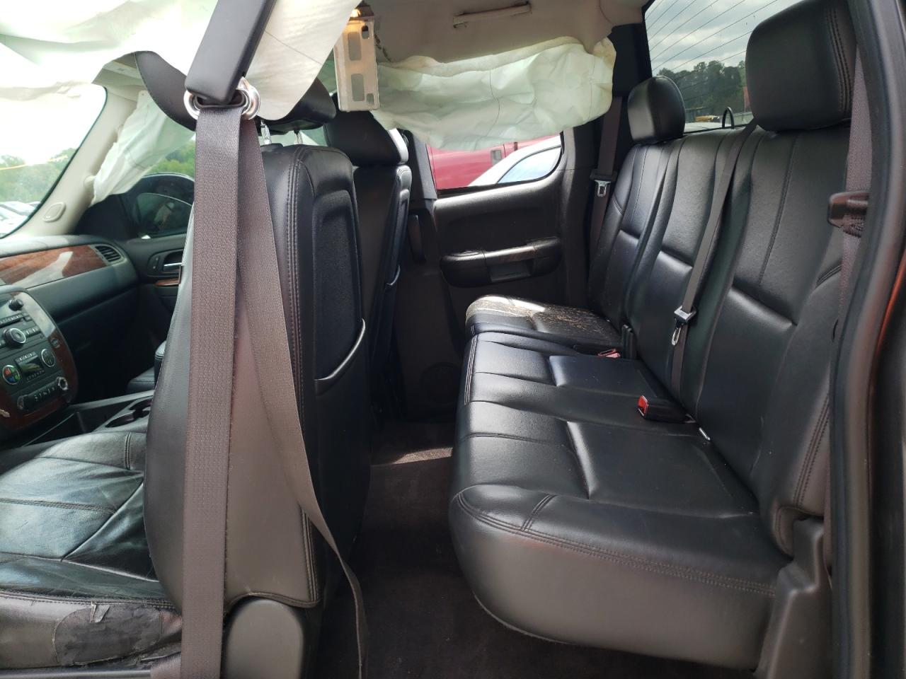 Photo 6 from auction – 2010 CHEVROLET SILVERADO with VIN 1GCSCTE0XAZ286348