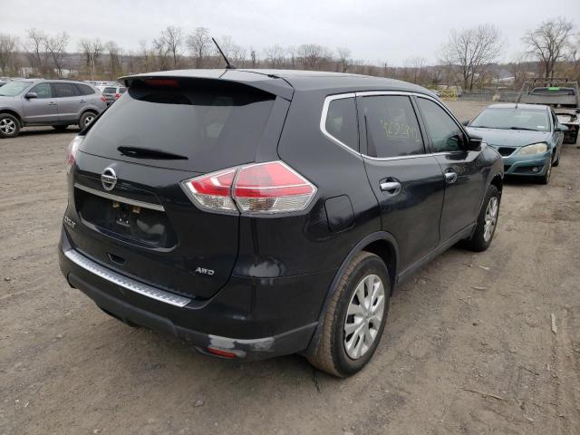 Photo 4 from auction – 2015 NISSAN ROGUE S with VIN 5N1AT2MK3FC812673