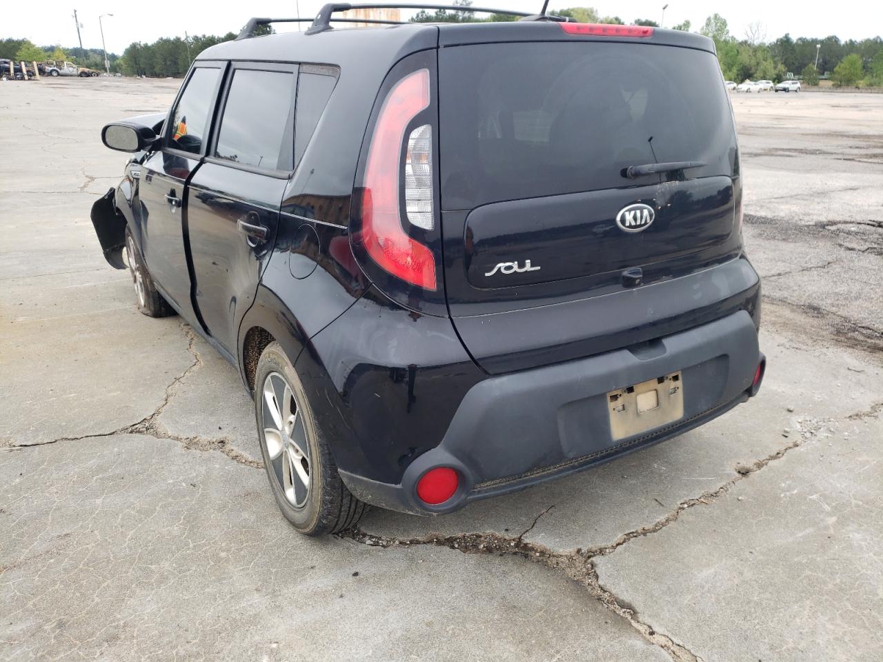 Photo 3 from auction – 2016 KIA SOUL with VIN KNDJN2A27G7277635
