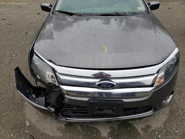 Photo 7 from auction – 2011 FORD FUSION SEL with VIN 3FAHP0JG2BR172307