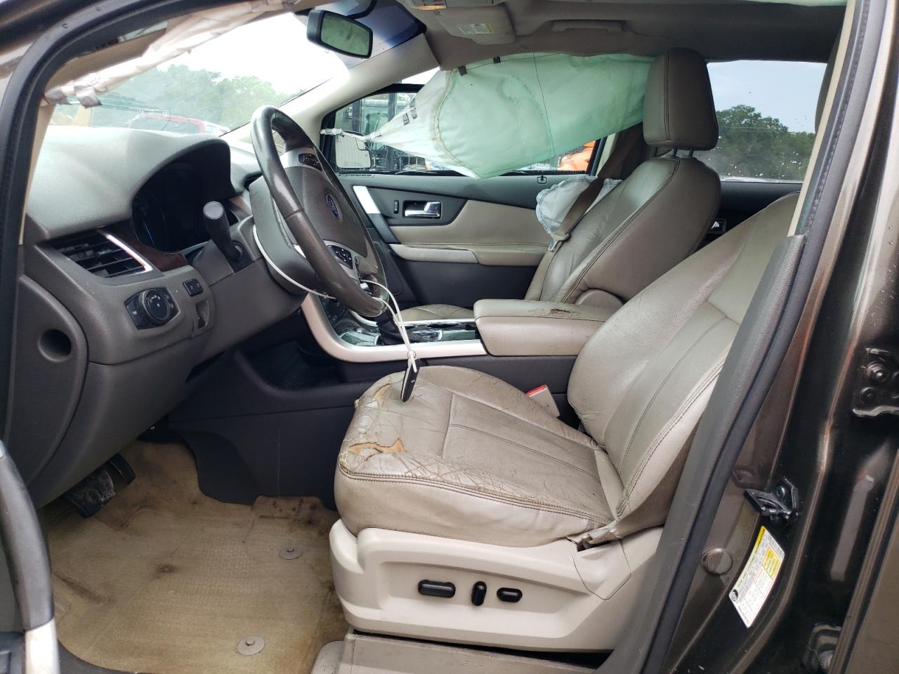 Photo 5 from auction – 2011 FORD EDGE LIMIT with VIN 2FMDK3KC4BBB06453