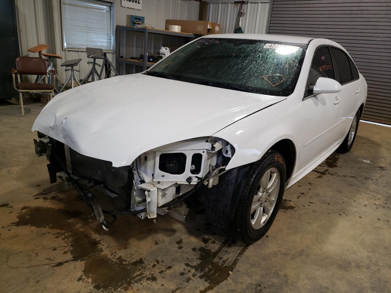 Photo 2 from auction – 2015 CHEVROLET IMPALA LIM with VIN 2G1WA5E34F1108604