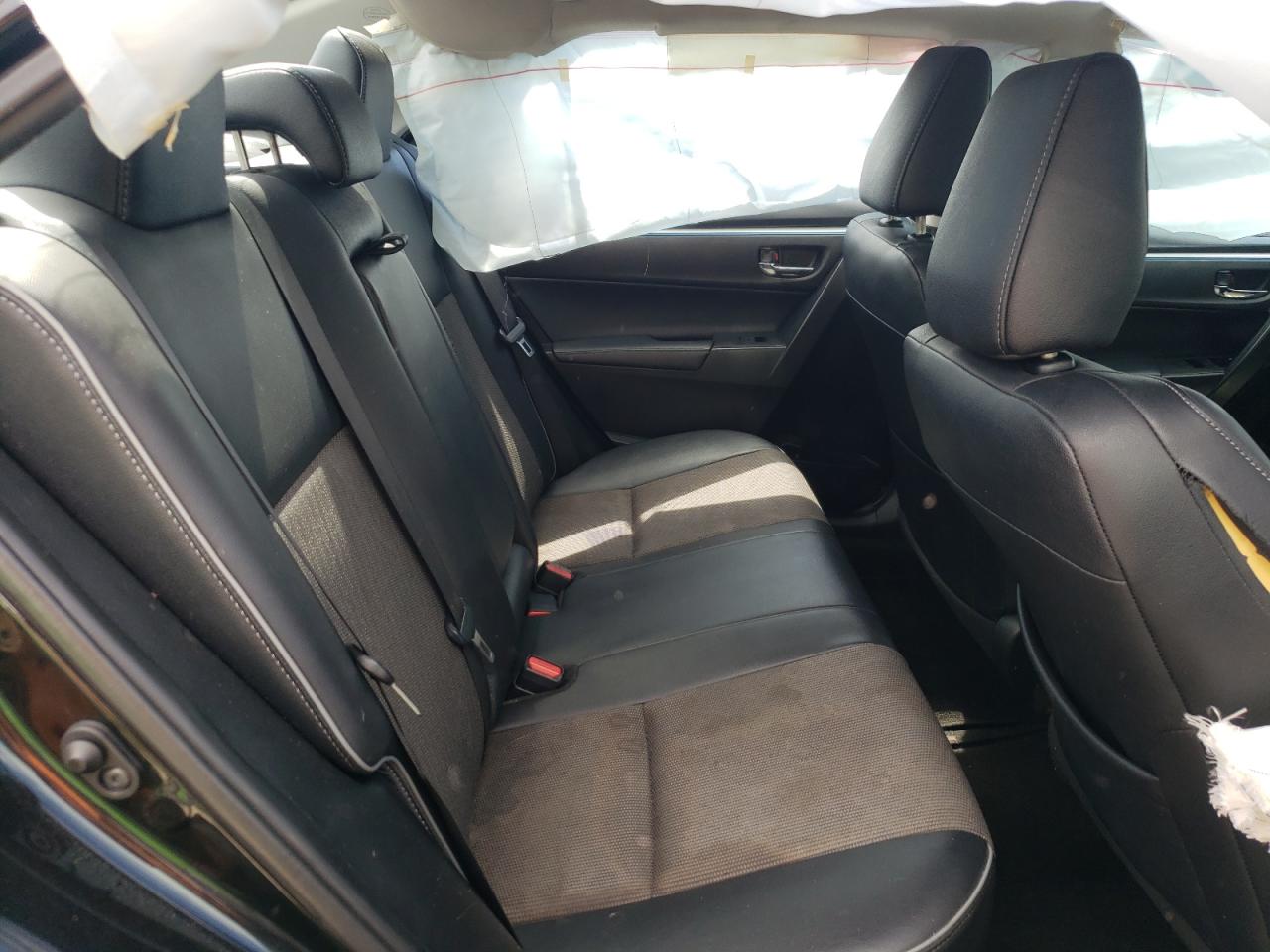 Photo 6 from auction – 2016 TOYOTA COROLLA L with VIN 2T1BURHEXGC646471