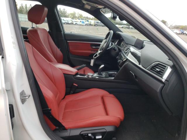 Photo 5 from auction – 2016 BMW 328 I SULE with VIN WBA8E9G56GNT84483