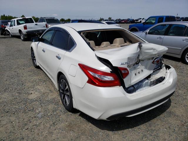 Photo 3 from auction – 2016 NISSAN ALTIMA 2.5 with VIN 1N4AL3AP7GC131627