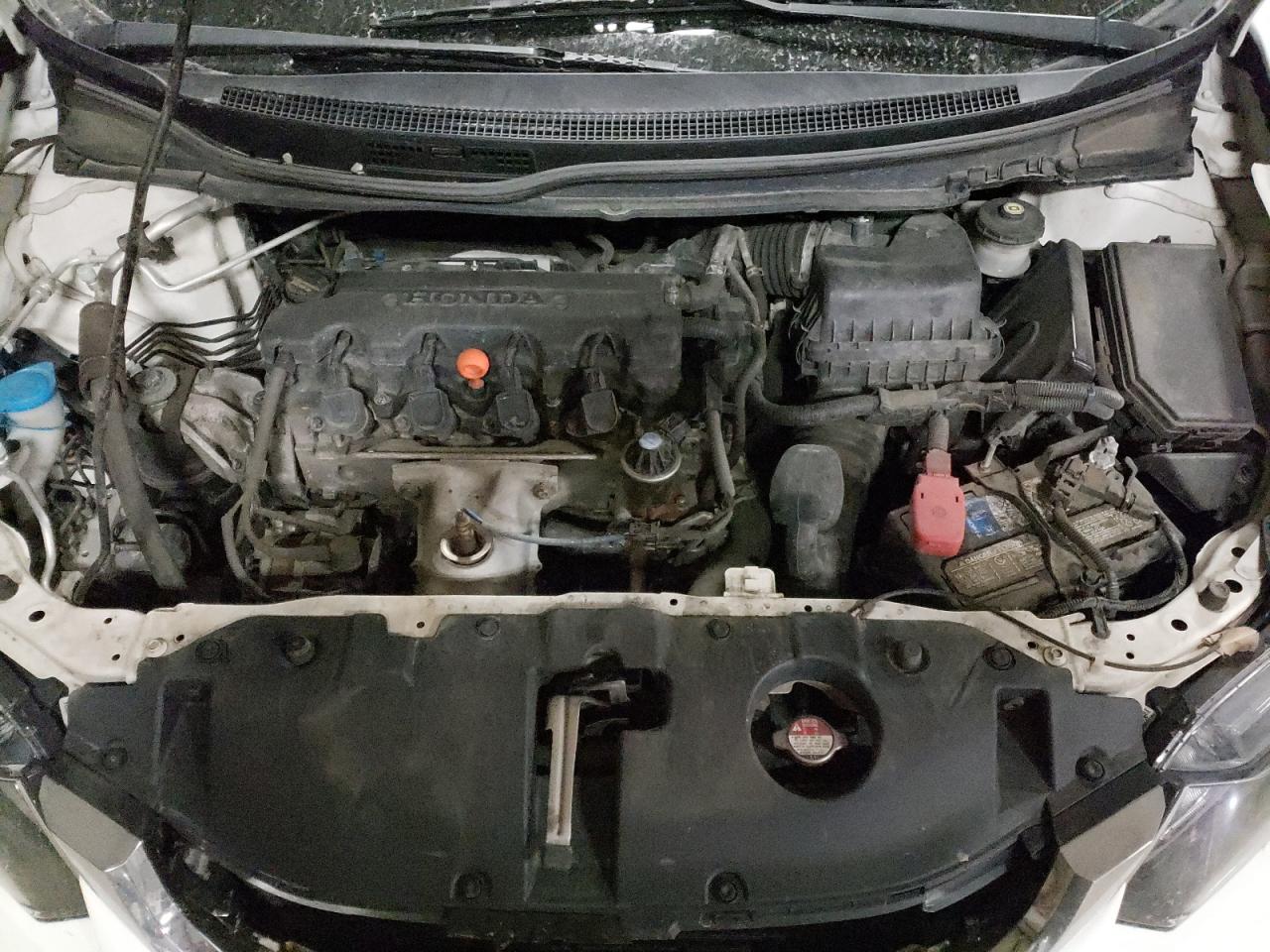 Photo 7 from auction – 2015 HONDA CIVIC EX with VIN 19XFB2F80FE003218