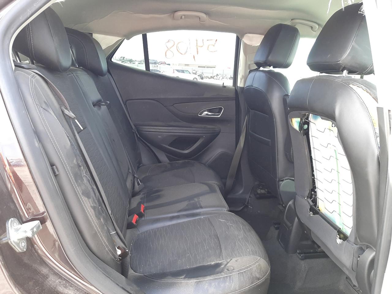 Photo 6 from auction – 2016 BUICK ENCORE with VIN KL4CJASBXGB601844