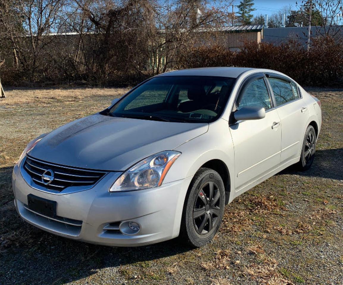 Photo 2 from auction – 2011 NISSAN ALTIMA BAS with VIN 1N4AL2APXBN417530