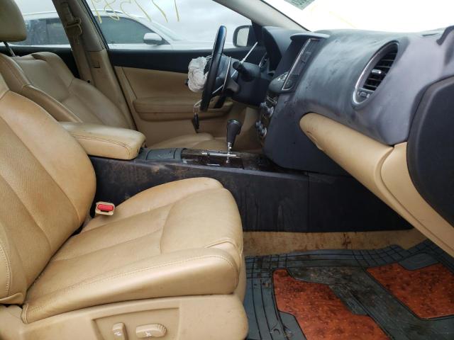 Zdjęcie 5 z aukcji – 2009 NISSAN MAXIMA S z VIN 1N4AA51E69C814860