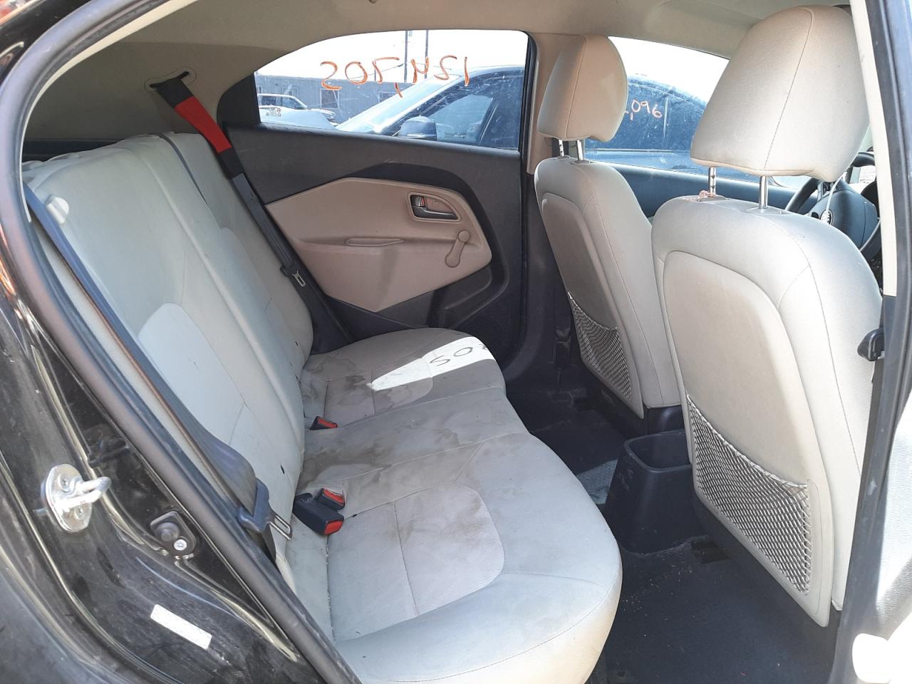 Photo 6 from auction – 2013 KIA RIO LX with VIN KNADM5A38D6296669
