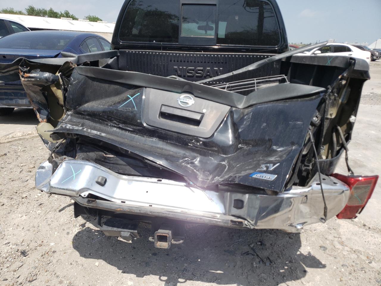 Photo 9 from auction – 2019 NISSAN FRONTIER S with VIN 1N6DD0ER9KN795906