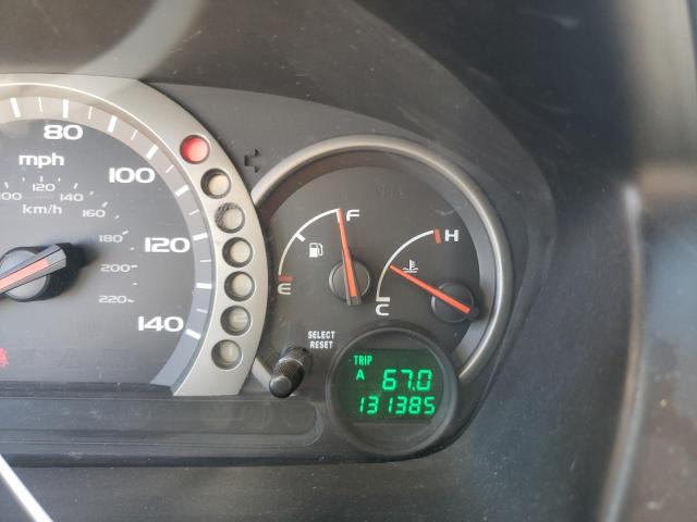 Photo 8 from auction – 2005 HONDA PILOT EXL with VIN 5FNYF18535B036667