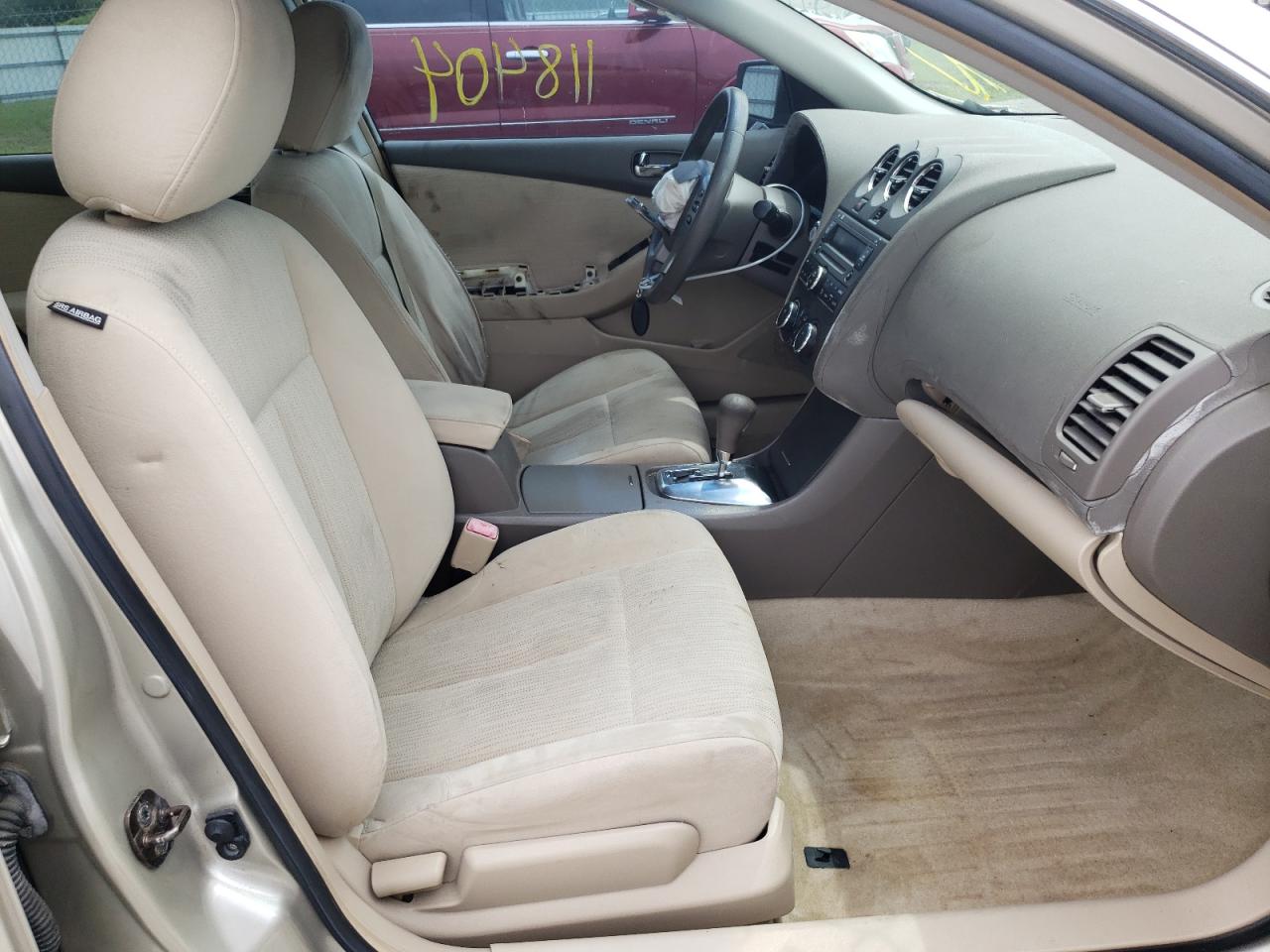 Photo 5 from auction – 2010 NISSAN ALTIMA BAS with VIN 1N4AL2AP2AN448981