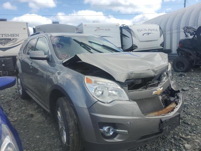 CHEVROLET EQUINOX LT 2012 with VIN 2GNALDEK7C6351228 - Photo from auction