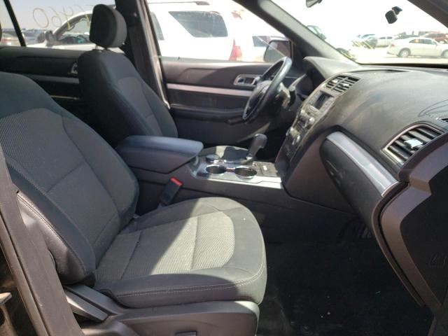 Photo 5 from auction – 2017 FORD EXPLORER X with VIN 1FM5K8DH3HGD24900